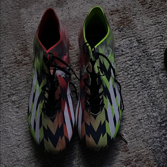 Adidas Crazyfast soccer cleats